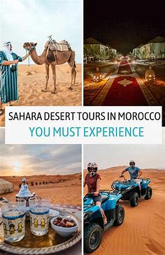 5 Absolute BEST Sahara Desert Tours from Marrakech