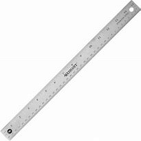 Image result for Wide Stainless Steel Ruler