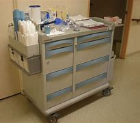 Image result for Nurses Medication Carts