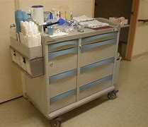 Image result for Medication Carts for Nursing Homes