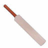 Image result for Blank Cricket Bat