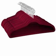 Image result for Velvet Clothes Hangers 50 Count