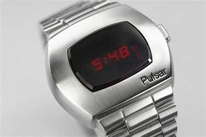 Image result for Plustron LED Watch