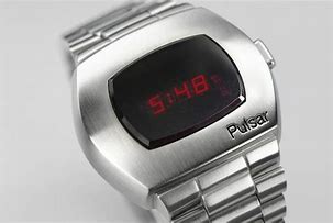 Image result for Small LED Watch