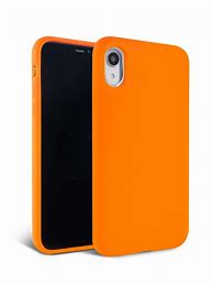 Image result for Orange Phone Cover for an iPhone