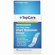 Image result for Wart Remover Strips