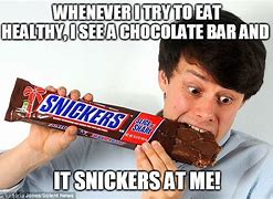 Image result for Funny Snickers Meme