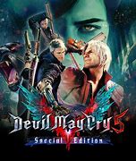 Image result for Devil May Cry 5 Special Edition
