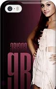 Image result for iPhone 5S Ariana Grande