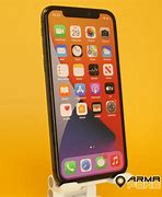 Image result for Refurbished iPhone X 64GB Zilver