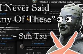 Image result for Sun Tzu Même