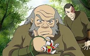 Image result for Uncle Iroh Con