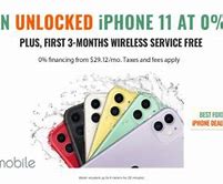 Image result for Free Monthly iPhone 11 Deals