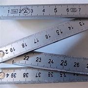 Image result for Ruler Cm and Inches