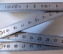 Image result for 9.5 inch ruler