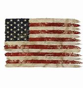 Image result for Weathered White American Flag