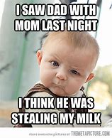 Image result for Mean Baby Meme Clean