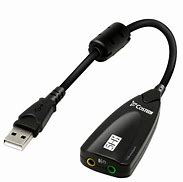 Image result for External Audio Adapter