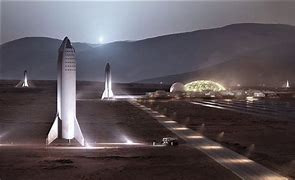 Image result for Elon Musk SpaceX Mars