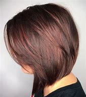 Image result for Above the Shoulder Layered Bob