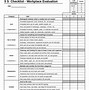 Image result for 5S Checklist Template Excel Free Download