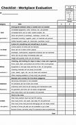 Image result for 5S Checklist for Office Area