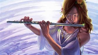 Image result for Play the Flute Beauty