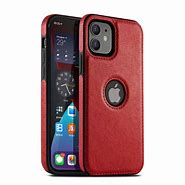 Image result for iphone 13 pro max black leather cases