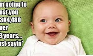 Image result for Baby Memes Funny We Meet Again
