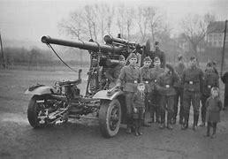 Image result for WW2 Flak