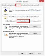 Image result for Internet Browsing Certificate Time Error