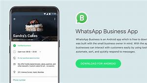 Image result for Whats App Bussiness iPhone Screen Shot