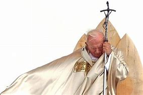 Image result for Pope John Paul II Holy Mass in Poland