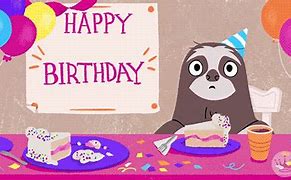 Image result for Happy Belated Birthday Giphy
