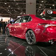 Image result for 2018 Camry Blue