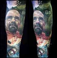 Image result for Breaking Bad Tattoo Ideas