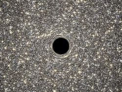 Image result for Black Hole On Earth