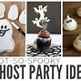 Image result for Game Scary Child Bed Ghost Birthday Party Rip