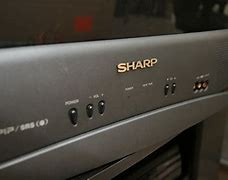 Image result for Sharp 32 Inch CRT TV