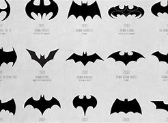 Image result for Every Batman Logo