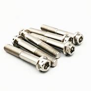 Image result for Titanium Bolts