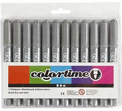 Image result for Colouring Kids 12Pk Colour Markers