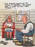 Image result for Funny Christian Cartoons for Bulletins