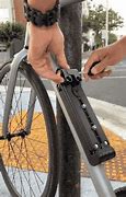 Image result for Combination Bike Lock