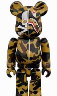 Image result for Yellow BAPE Head