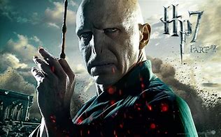 Image result for Voldemort Harry Potter 7