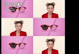 Image result for Tinting Transition Lenses
