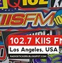 Image result for Radio Sticker Los Angeles