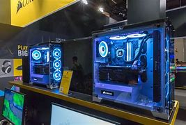 Image result for Purple Liquid-Cooled PC