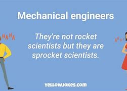 Image result for Mechanical Engineering Jokes
